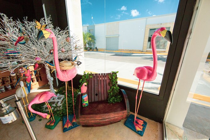 Cultural and Shopping Tour at Taino Gifts Concept Store - Tour Overview