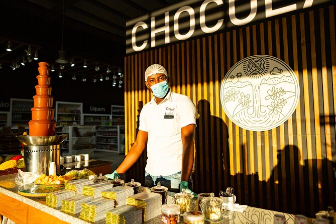 Cultural and Shopping Tour at Taino Gifts Concept Store - Schedule and Availability