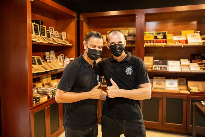 Cultural and Shopping Tour at Taino Gifts Concept Store - Cultural and Culinary Experiences