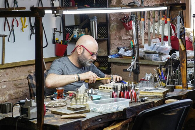 Cultural Arts Workshop Journey in Old Town Antalya - Exploring Instrument-Making