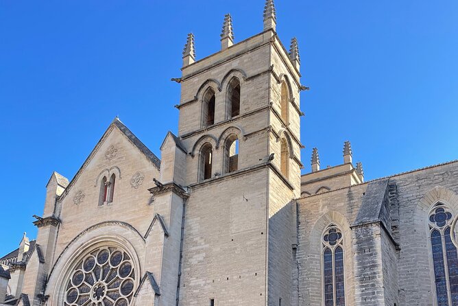 Cultural Bike Ride to Discover Montpellier - Public Transportation Options