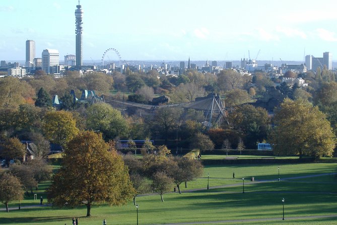 Cultural Camden: a Self-Guided Audio Tour of Old Graveyards & Modern Street Art - Navigating the Self-Guided Audio Tour