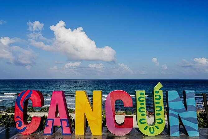 Cultural Cancun City Tour! Private Cancun Round Transportation - Key Points