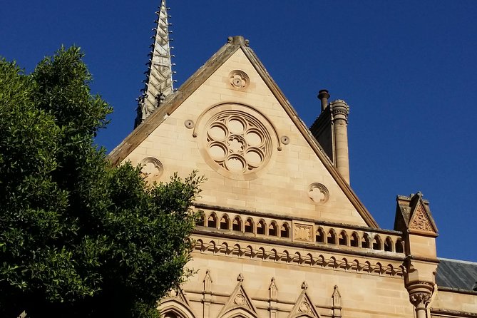 Cultural Caper Adelaide Walking Tour - Meeting Information