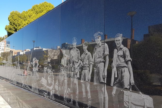 Cultural Caper Adelaide Walking Tour - Exploring North Terrace