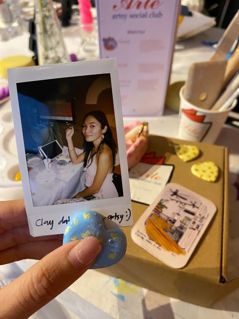 Cultural Clay Pottery Aesthetic Cafe at Cebu City - Key Points
