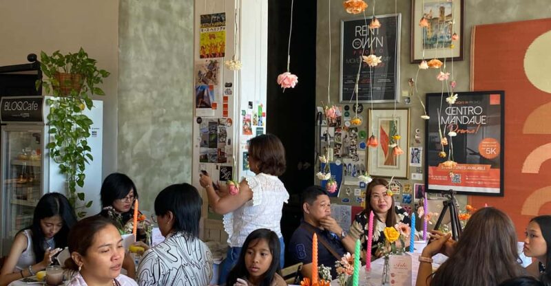 Cultural Clay Pottery Aesthetic Cafe at Cebu City - Schedule and Structure