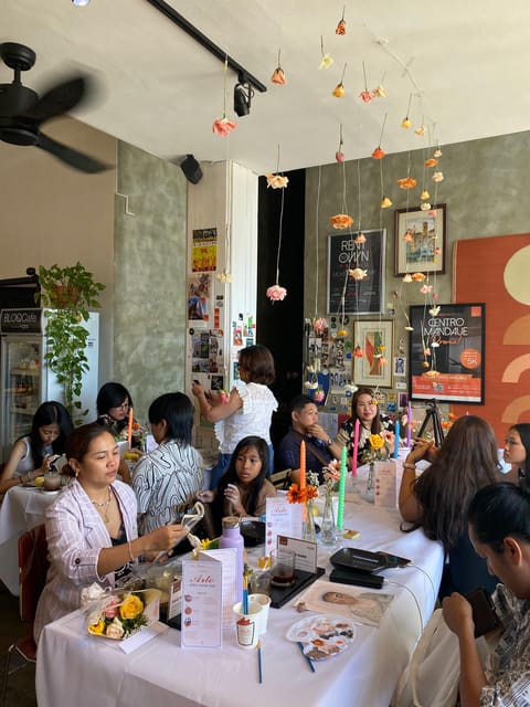 Cultural Clay Pottery Aesthetic Cafe at Cebu City - Cultural Experience