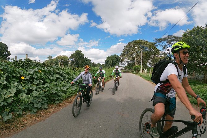 Cultural Coffee Bike Tour - Key Points
