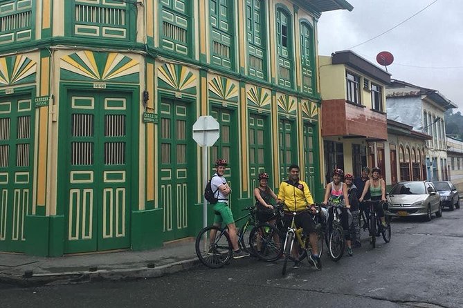 Cultural Coffee Bike Tour - Tour Itinerary