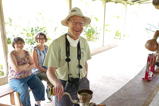 Cultural: Coffee & Chocolate Tour+Animal Sanctuary+Waterfall Swim - Coffee and Chocolate Experience