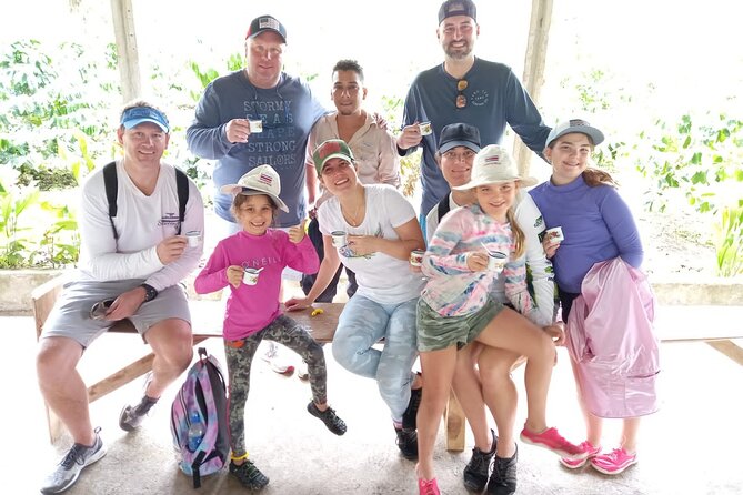 Cultural: Coffee & Chocolate Tour+Animal Sanctuary+Waterfall Swim - Logistics and Pricing
