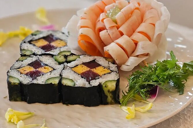 Cultural Cooking Class Featuring Ramen Sushi and Tea Ceremony - Delving Into the Ramen Cooking Process