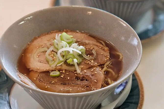 Cultural Cooking Class Featuring Ramen Sushi and Tea Ceremony - Navigating the Location and Transportation