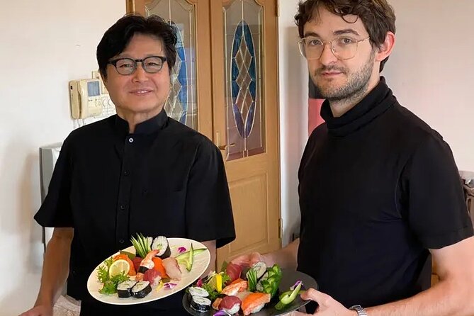 Cultural Cooking Class Featuring Ramen Sushi and Tea Ceremony - Accommodating Dietary Needs