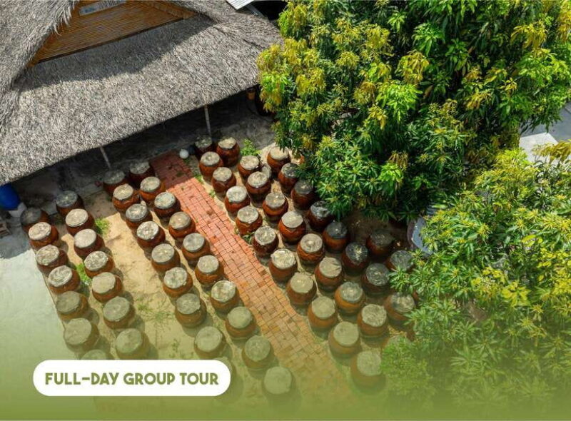Cultural Cruise Discover Hoi Ans Treasure & Rhum Production - Key Points