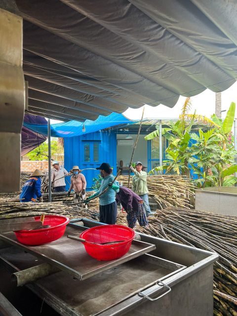 Cultural Cruise Discover Hoi Ans Treasure & Rhum Production - Environmental Considerations and Important Information