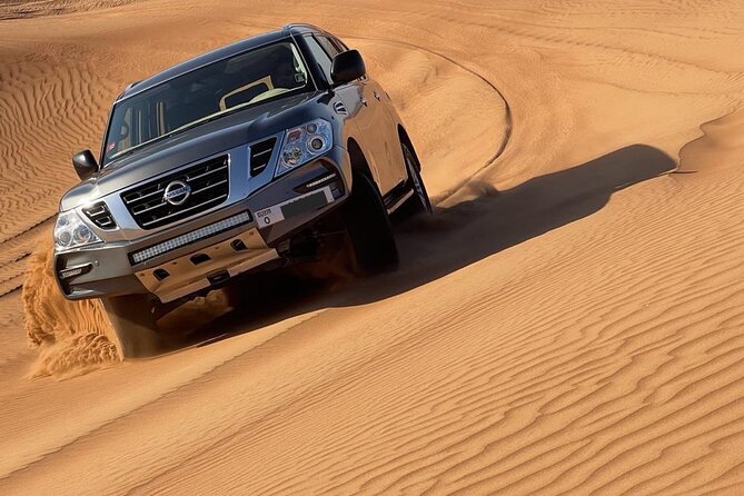 Cultural Desert Safari With Dune Bashing and BBQ Dinner - Inclusions and Exclusions