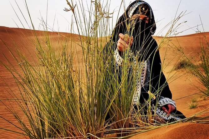 Cultural Desert Safari With Dune Bashing and BBQ Dinner - Sharjah Mosque Visit