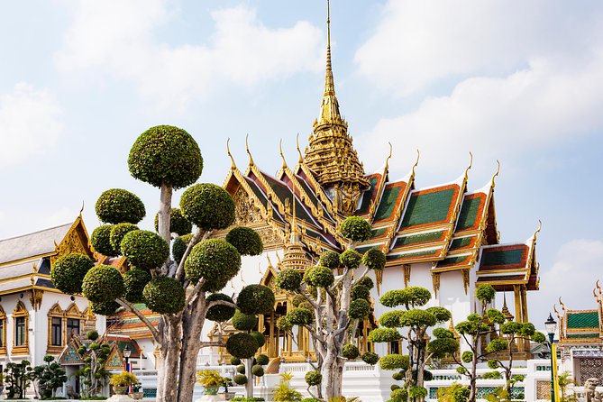 Cultural Discovery of Bangkok With Your English-Speaking Guide - Inclusions and Accessibility