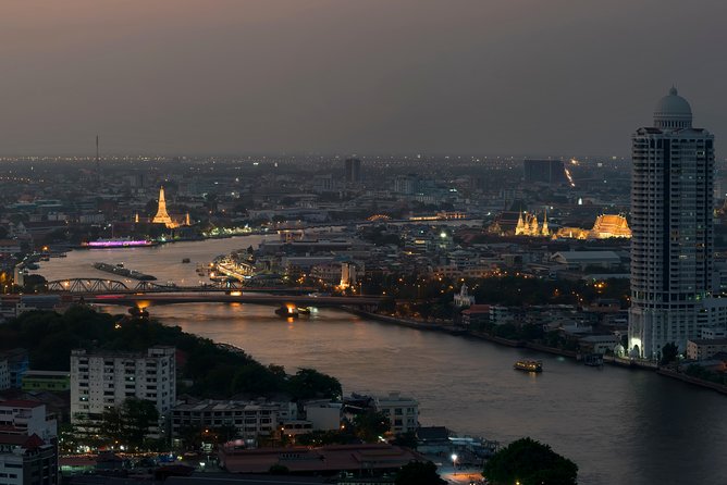 Cultural Discovery of Bangkok With Your English-Speaking Guide - Highlights of the Tour