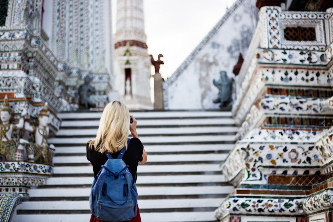 Cultural Discovery of Bangkok With Your English-Speaking Guide - Meeting and Pickup