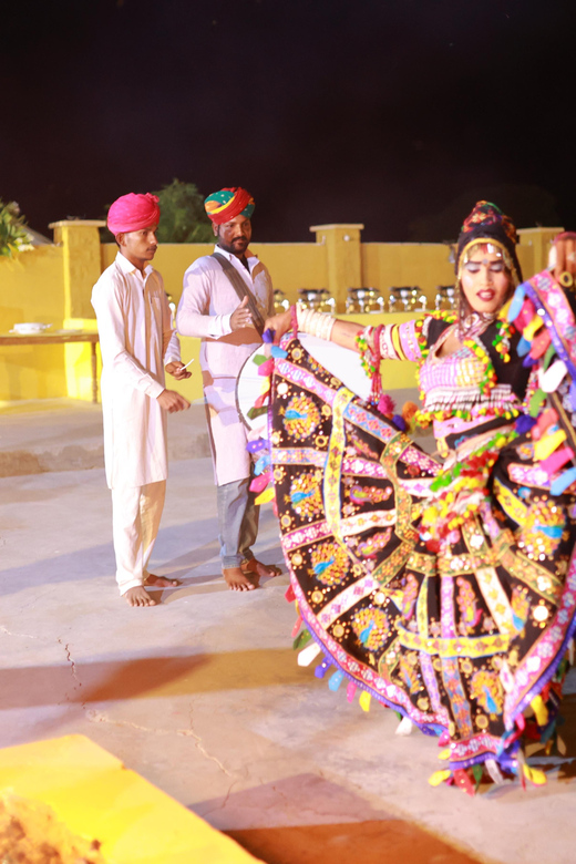 Cultural Evening in the Desert - Cultural Activities