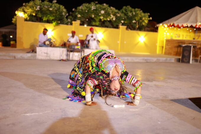 Cultural Evening in the Desert - Additional Details