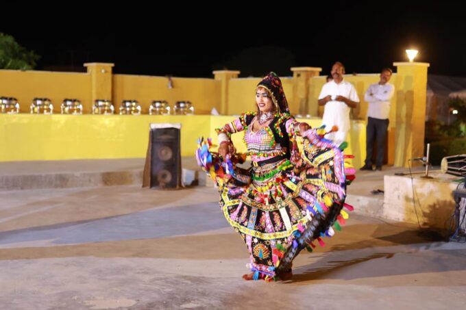 Cultural Evening in the Desert - Frequently Asked Questions
