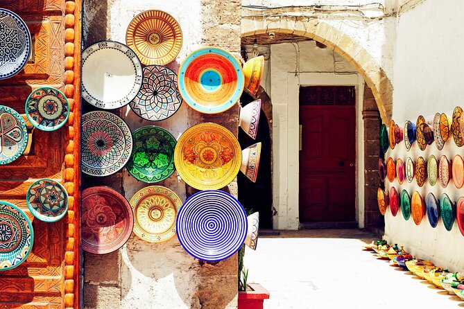 Cultural Excursion for One Day to Tangier With Ferry Included - Accessibility and Group Size