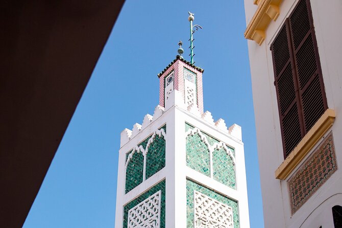 Cultural Excursion for One Day to Tangier With Ferry Included - Cancellation Policy
