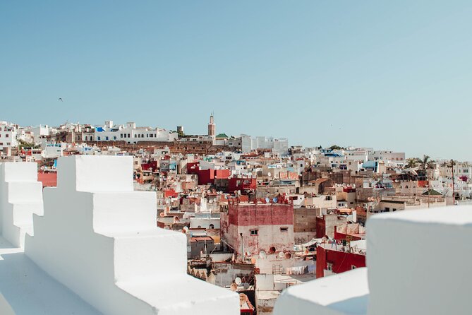 Cultural Excursion for One Day to Tangier With Ferry Included - Lunch in a Traditional Restaurant