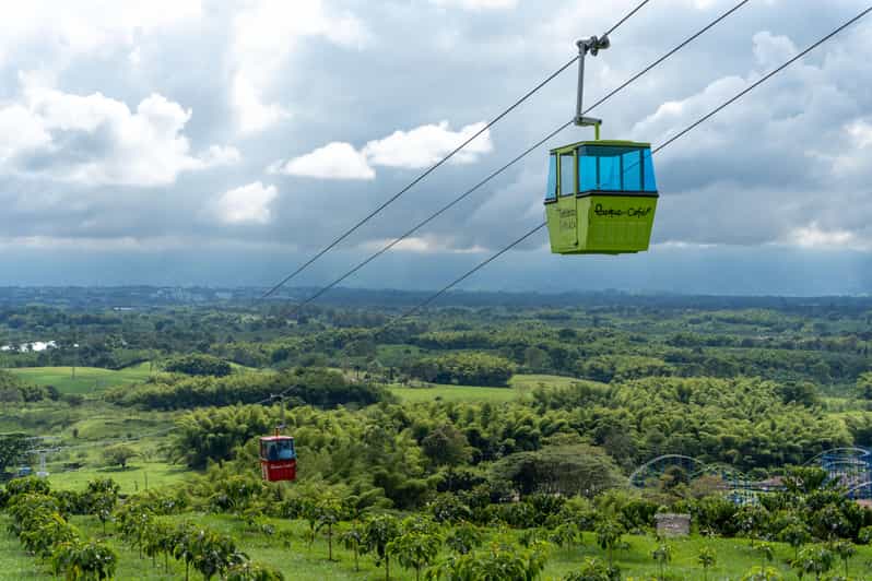 Cultural Experience in the Coffee Park From Armenia - Key Points