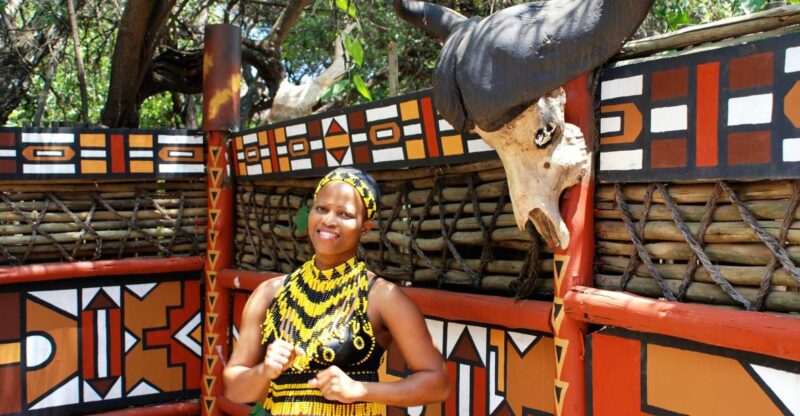 Cultural Experience Just Outside Johannesburg - Key Points