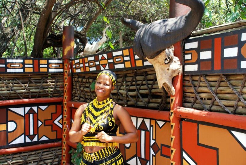 Cultural Experience Just Outside Johannesburg - Cultural Highlights