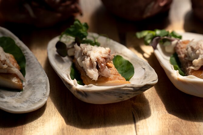 Cultural Experience & Seasonal Māori Cuisine at Te Pā Tū - Seasonal Fusion Feast and Cuisine