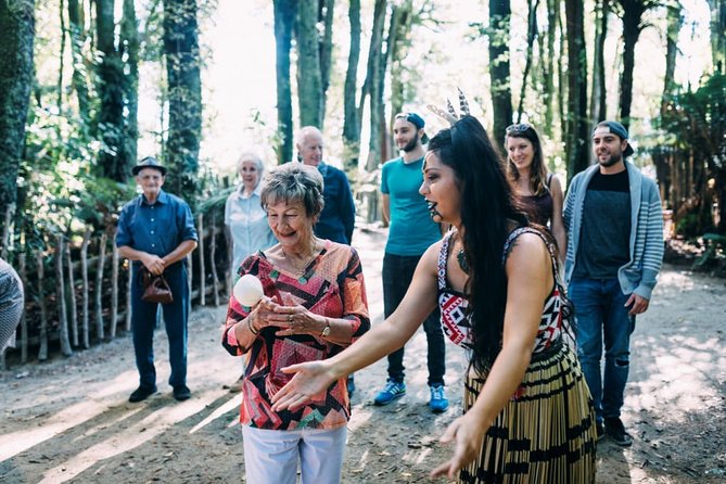 Cultural Experience & Seasonal Māori Cuisine at Te Pā Tū - Local Guide Escort to Māori Village