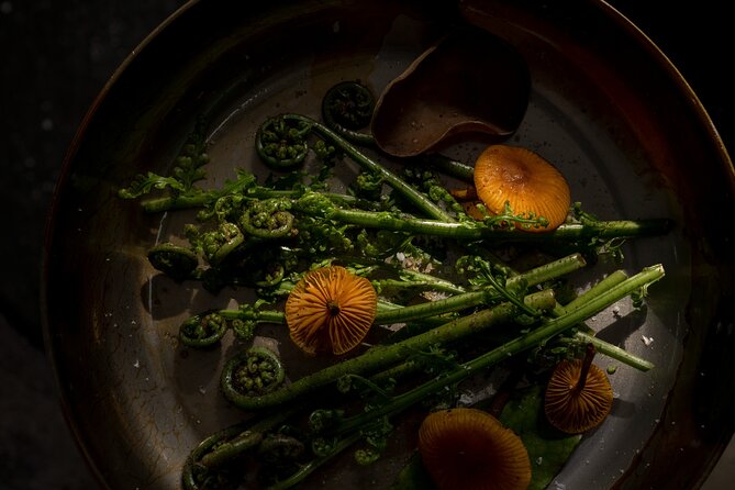 Cultural Experience & Seasonal Māori Cuisine at Te Pā Tū - Welcome Ceremony by Indigenous People