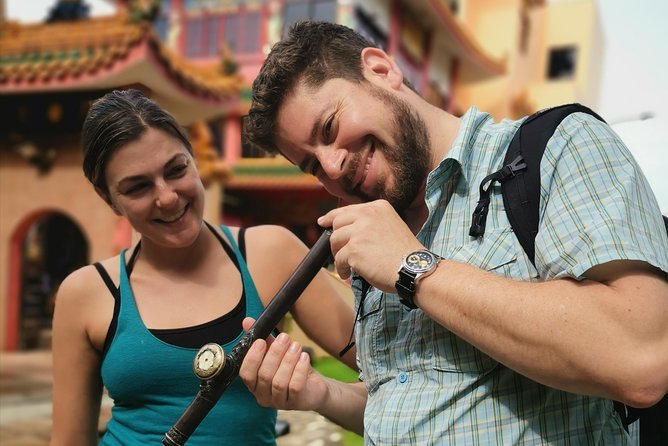 Cultural Experience With Food Tastings - Inclusions and Logistics