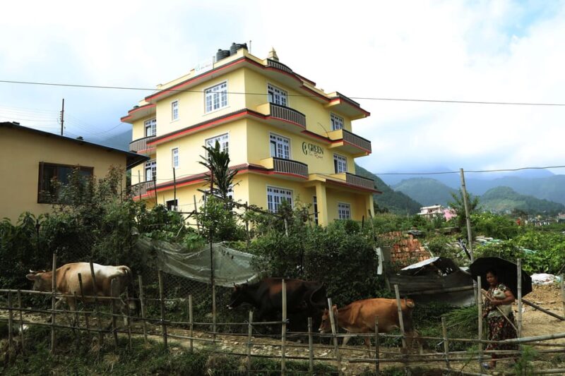 Cultural Experience With Nepali Family at a Homestay - Activities and Interaction