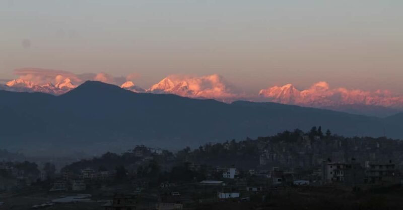 Cultural Experience With Nepali Family at a Homestay - Sunset and Sunrise Views
