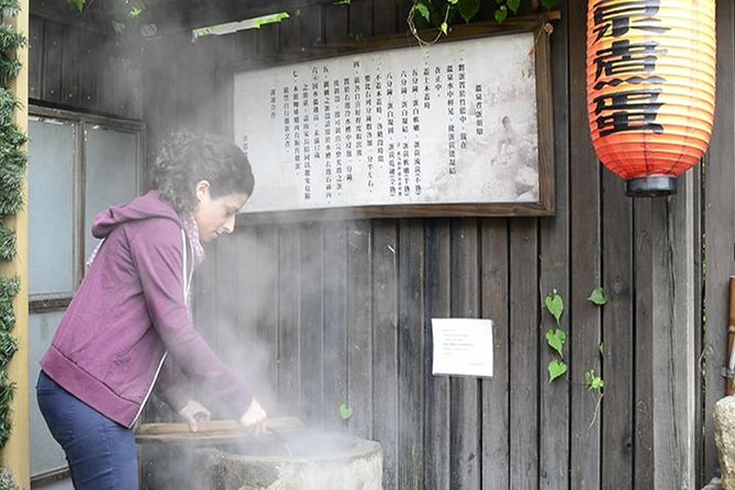Cultural Exploration Private Tour National Palace Museum + Taipei - Participant Guidelines
