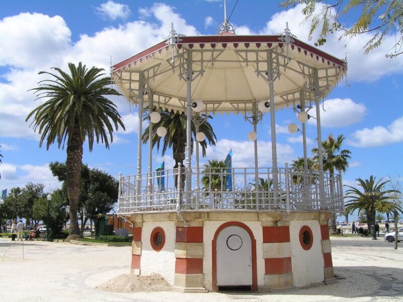 Cultural Faro 90-Minute Segway Tour - Tour Highlights