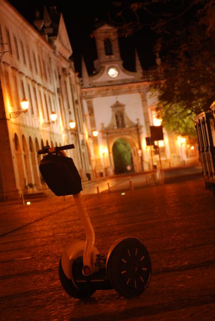 Cultural Faro 90-Minute Segway Tour - Customer Feedback