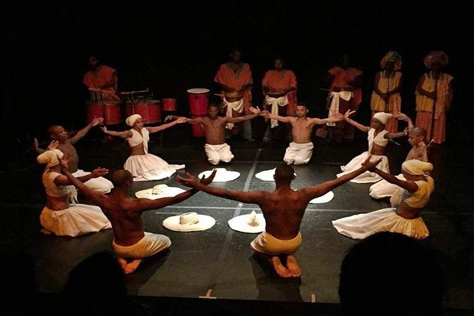 Cultural Folkloric Show and Dinner in Salvador - Pickup and Meeting Details