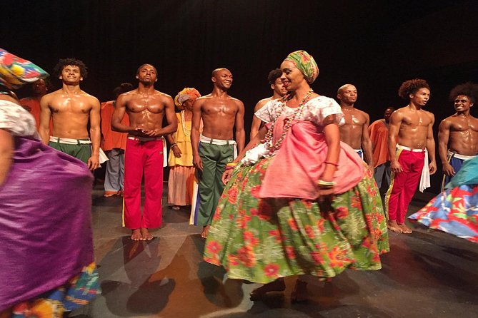 Cultural Folkloric Show and Dinner in Salvador - Pricing and Cancellation Policy