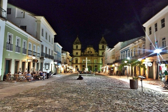 Cultural Folkloric Show and Dinner in Salvador - Reviews and Ratings