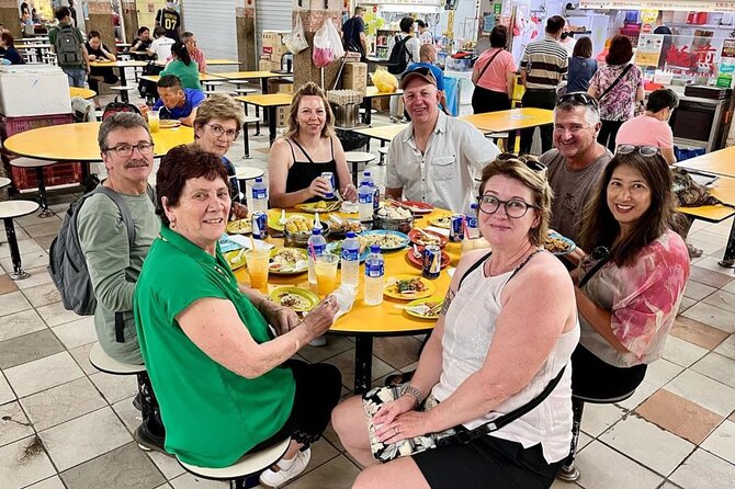Cultural & Food Experience of Chinese, Indian & Malay Quarters - Local Food Highlights