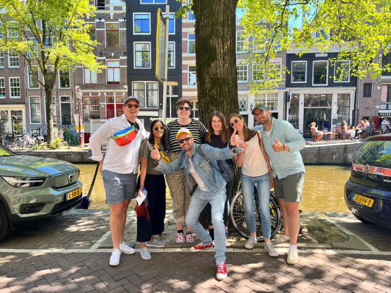 Cultural Food Lovers Tour With Tastings in Spanish - Live Tour Guide