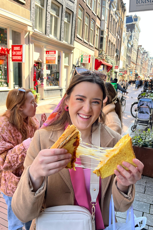 Cultural Food Lovers Tour With Tastings in Spanish - Cancellation and Payment